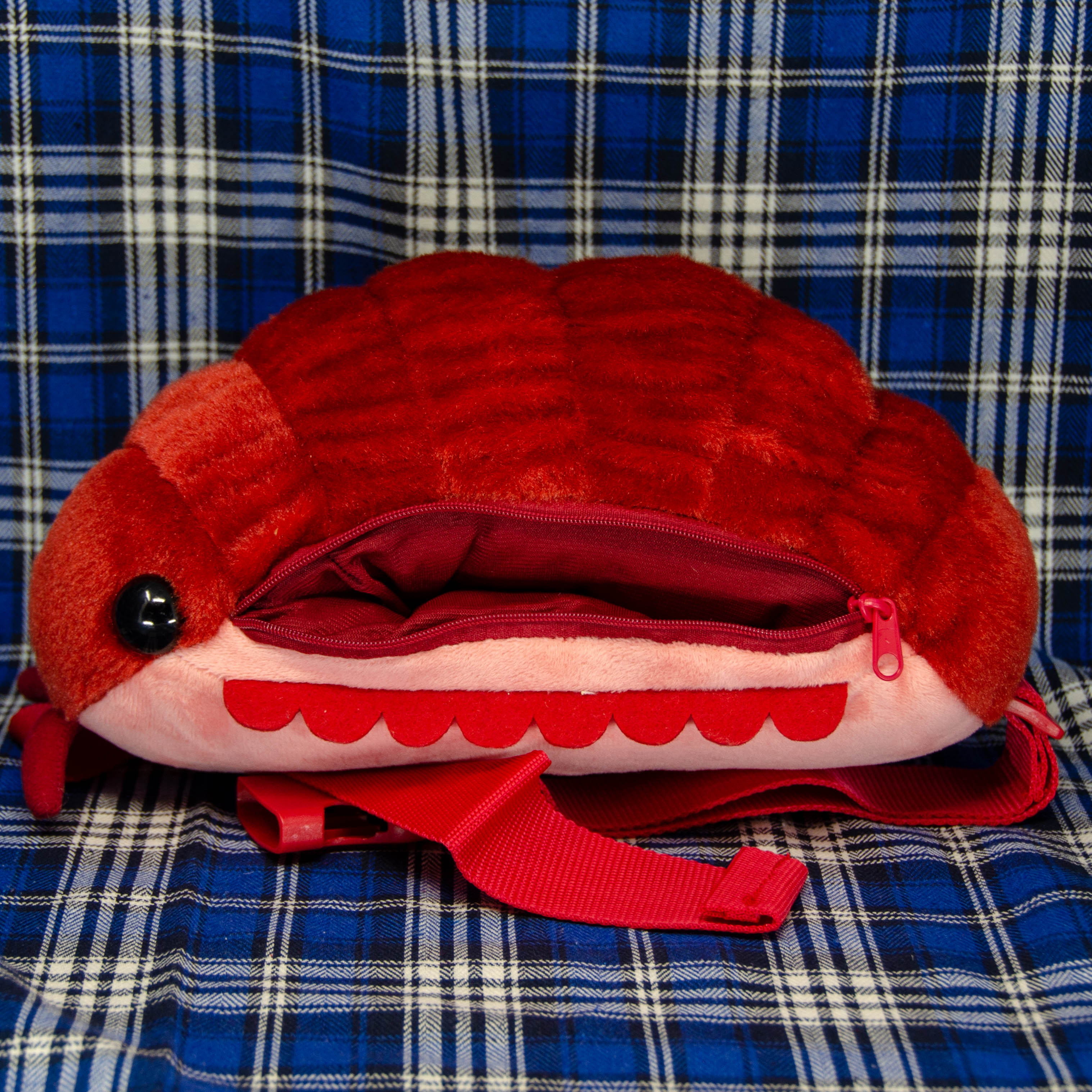 Pillbug Sling Bag with Strap