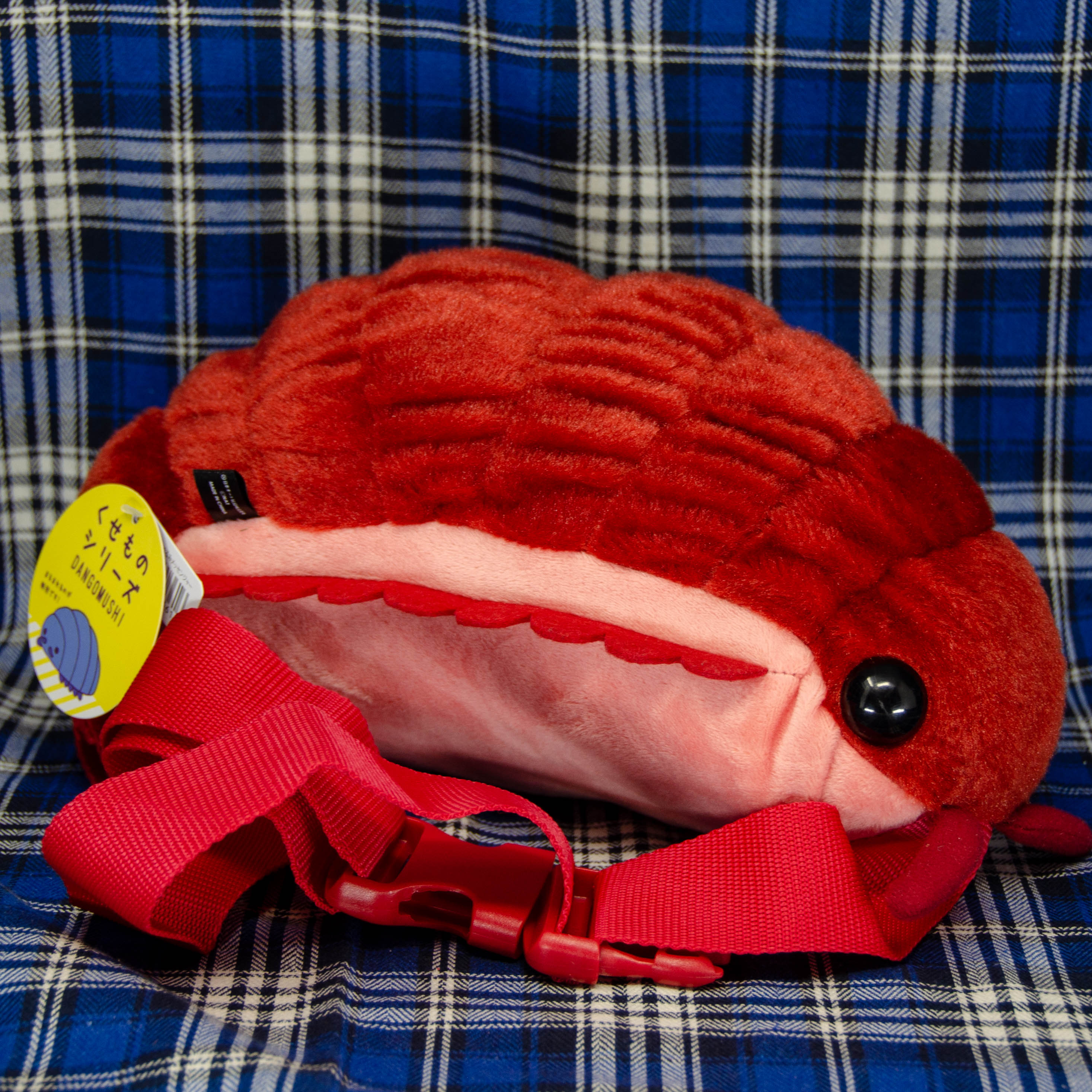 Pillbug Sling Bag with Strap