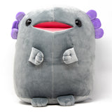 Axolotl Hugs - Black (Large)