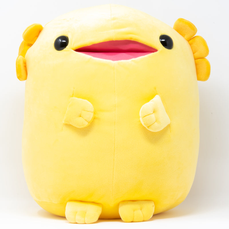 Axolotl Hugs - Yellow (Large)
