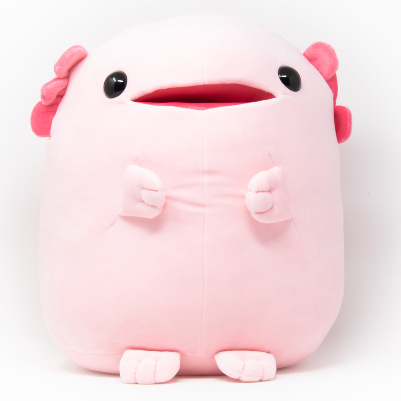 Axolotl Hugs - Pink (Large)