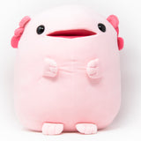 Axolotl Hugs - Pink (Large)