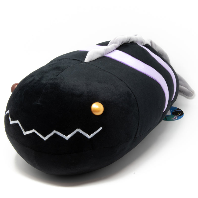 Moray Eel - Black (Large)