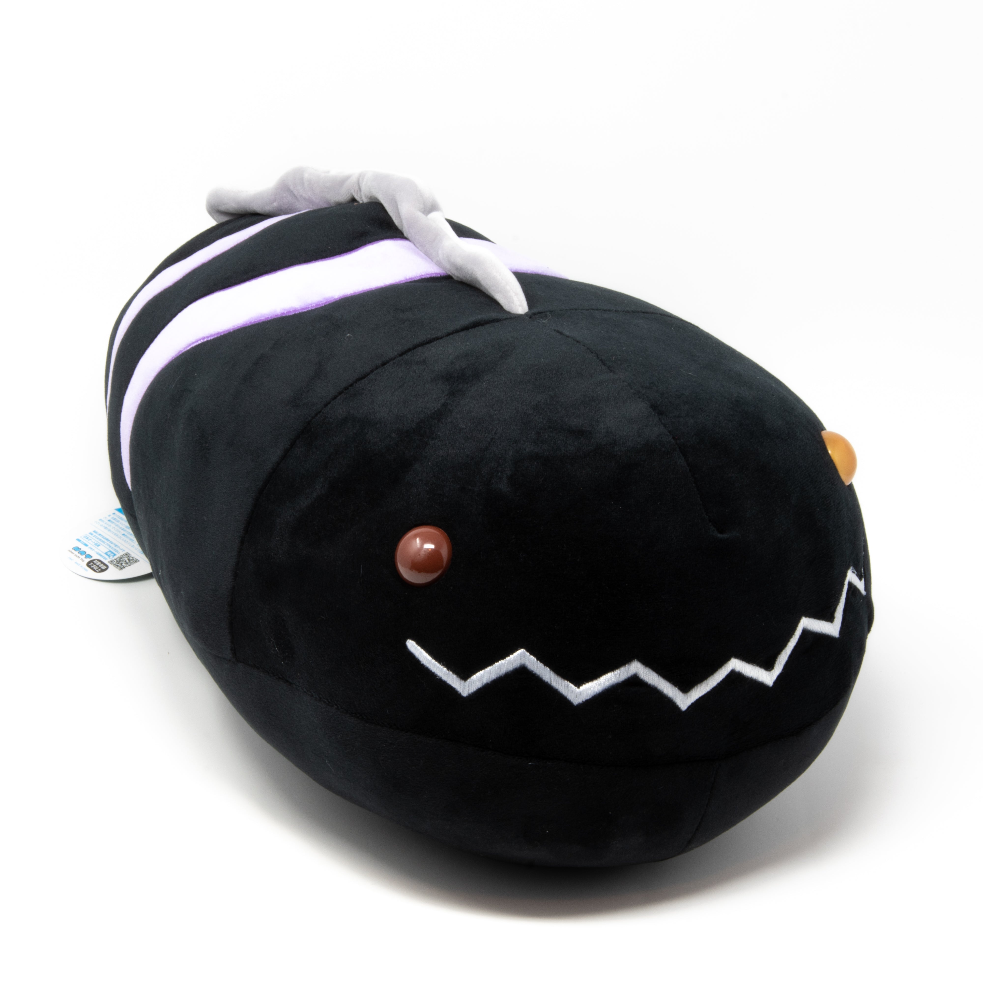 Moray Eel - Black (Large)