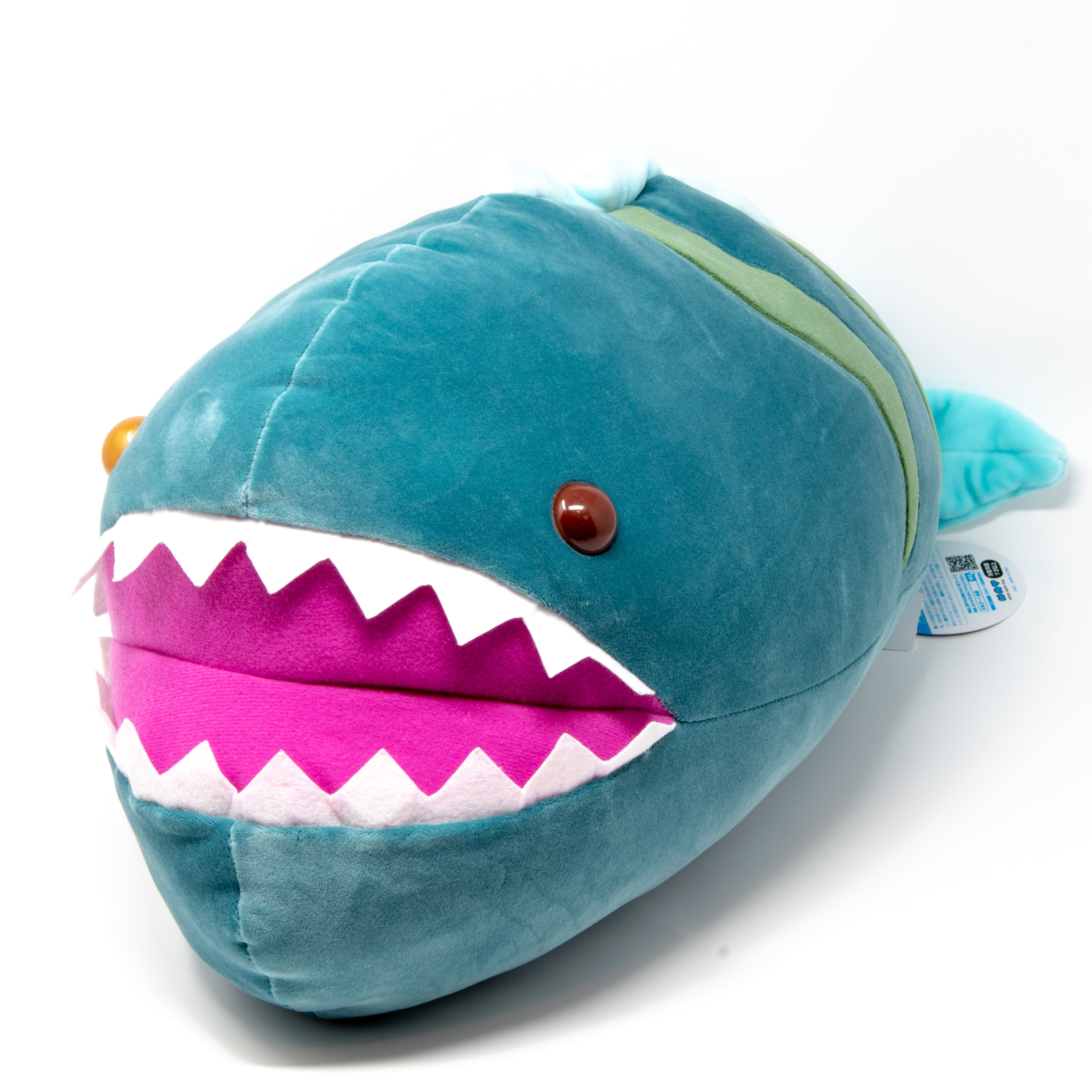 Moray Eel - Teal (Large)