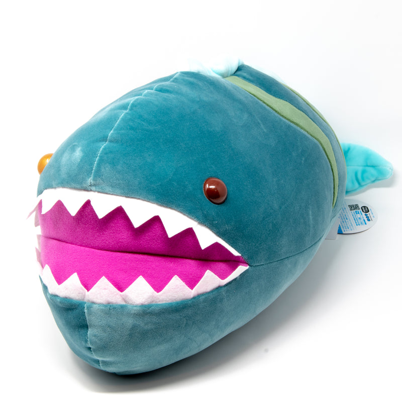 Moray Eel - Teal (Large)