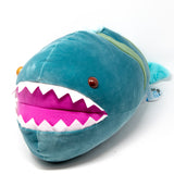 Moray Eel - Teal (Large)