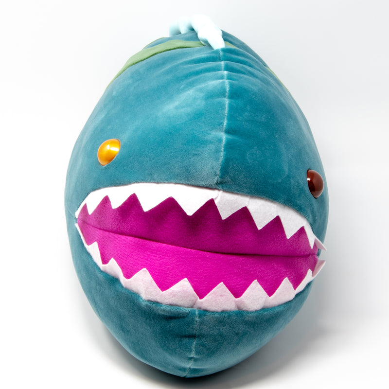 Moray Eel - Teal (Large)