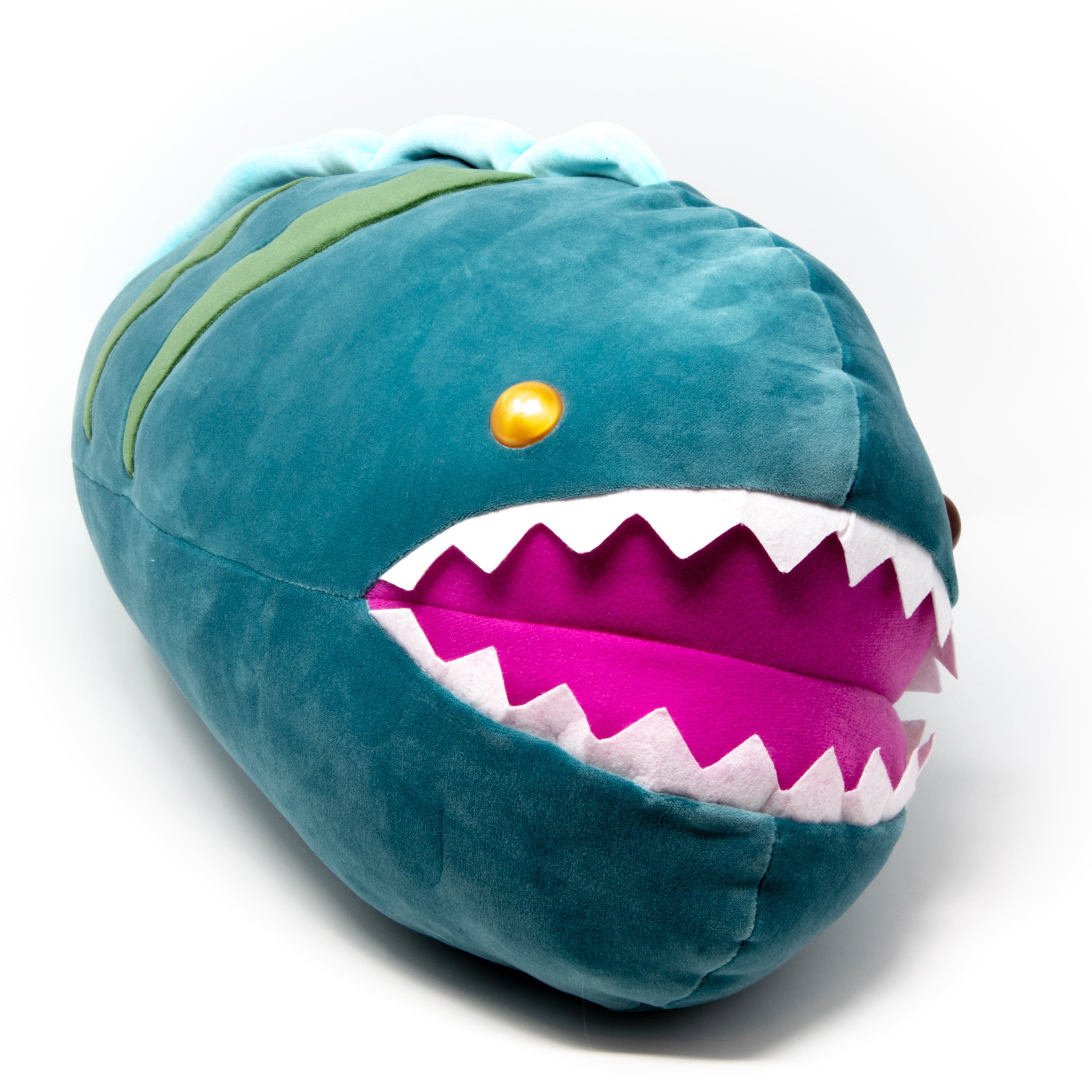 Moray Eel - Teal (Large)