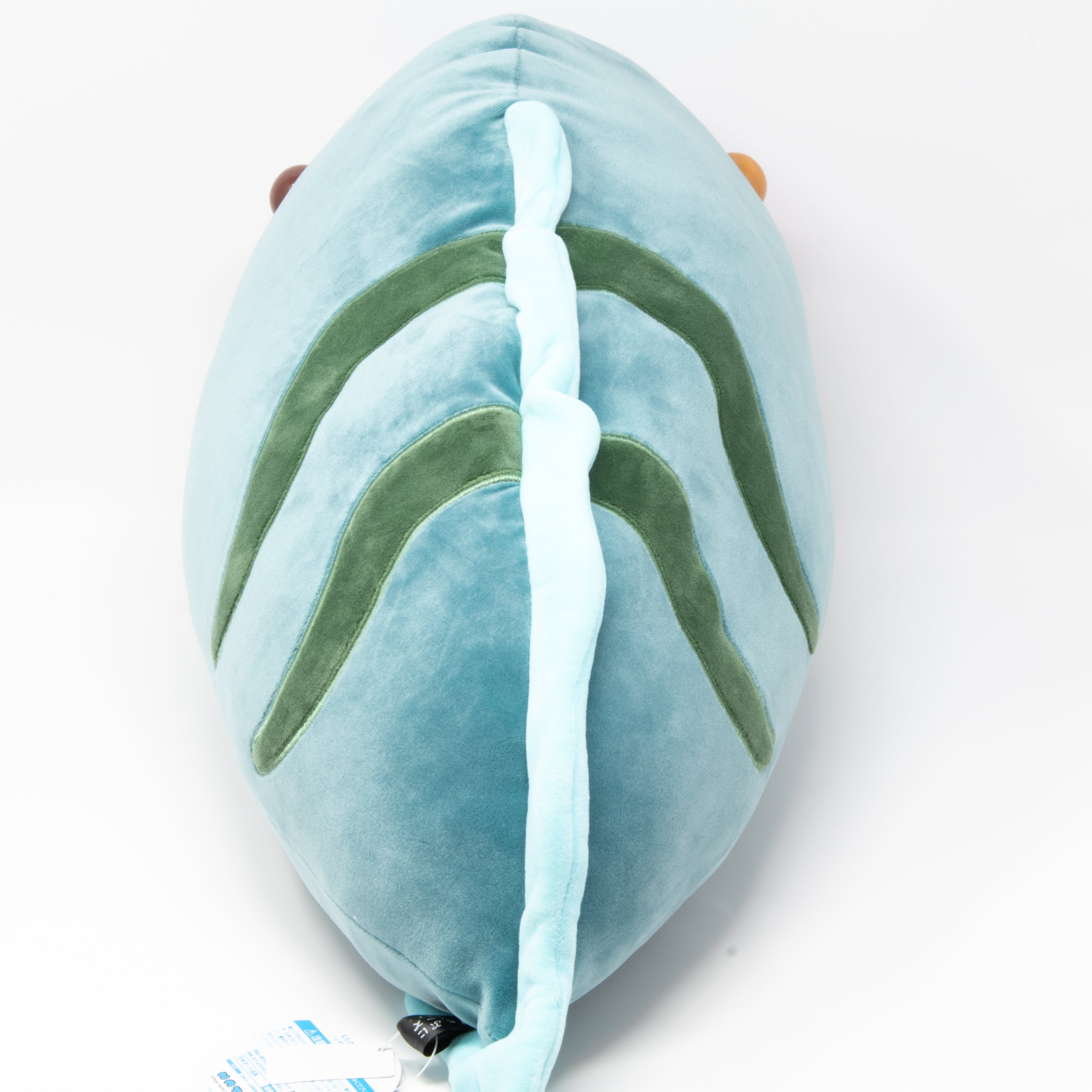 Moray Eel - Teal (Large)