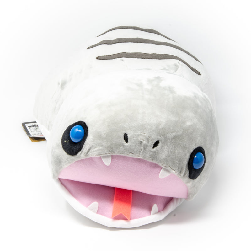 Tsuchinoko Attack! - Grey (Large)