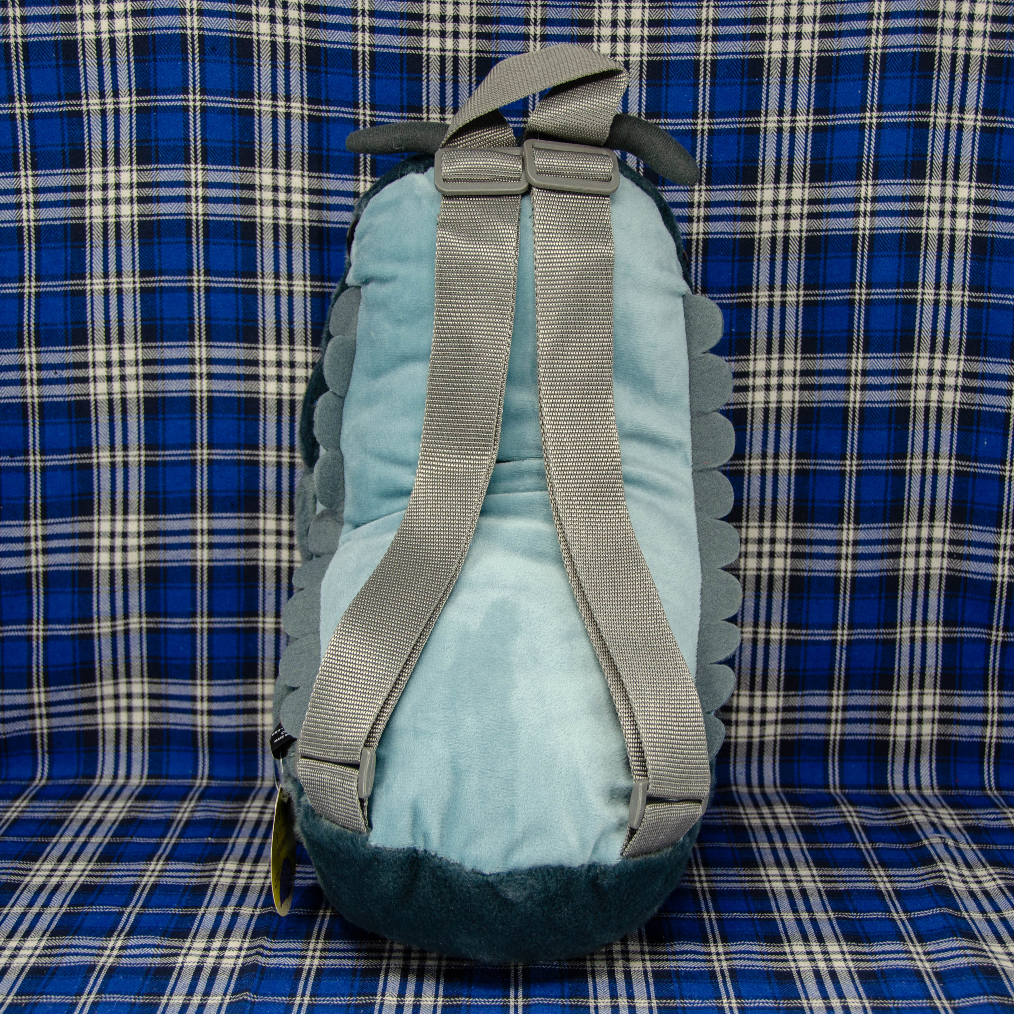 Pillbug Large Backpack with Dual Straps