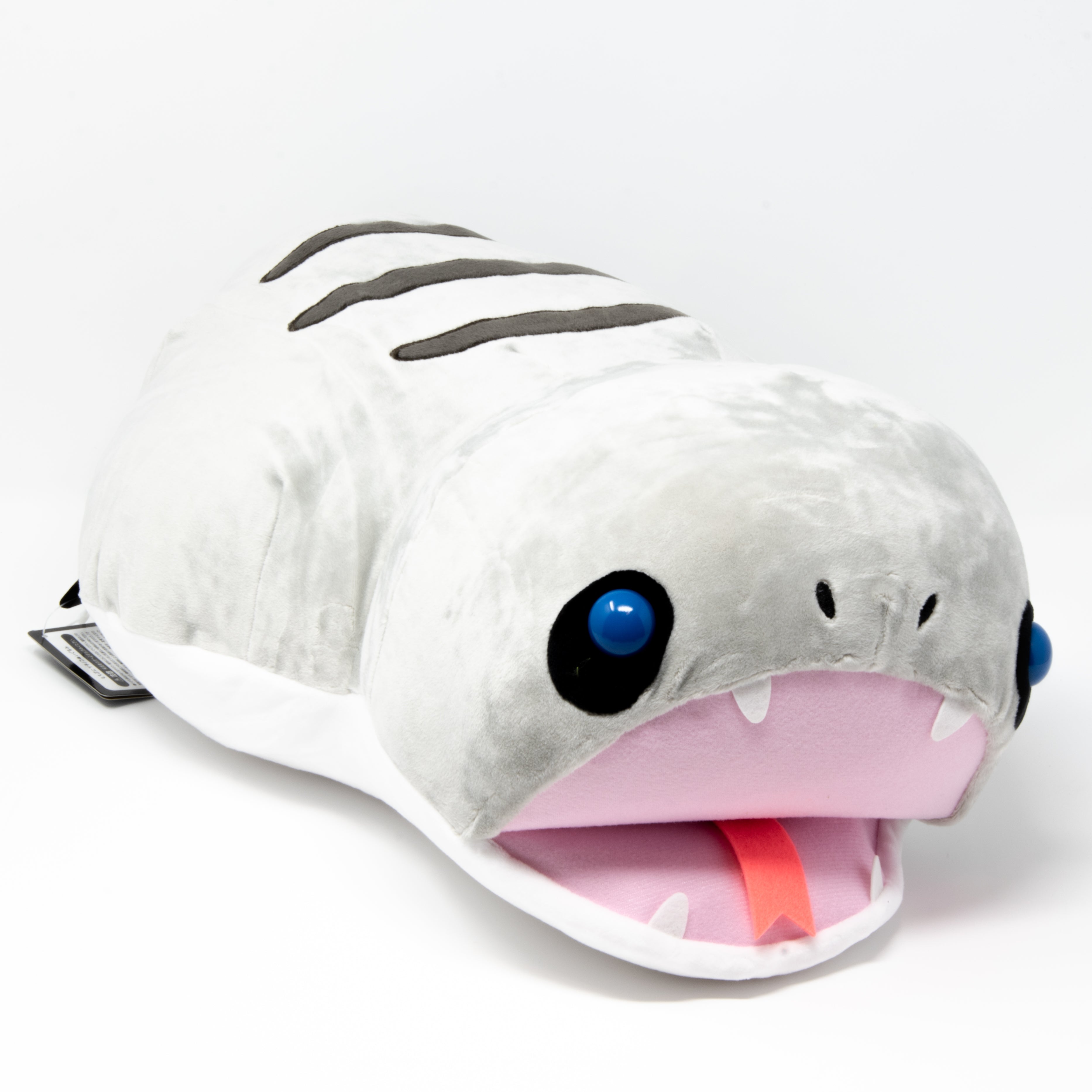 Tsuchinoko Attack! - Grey (Large)