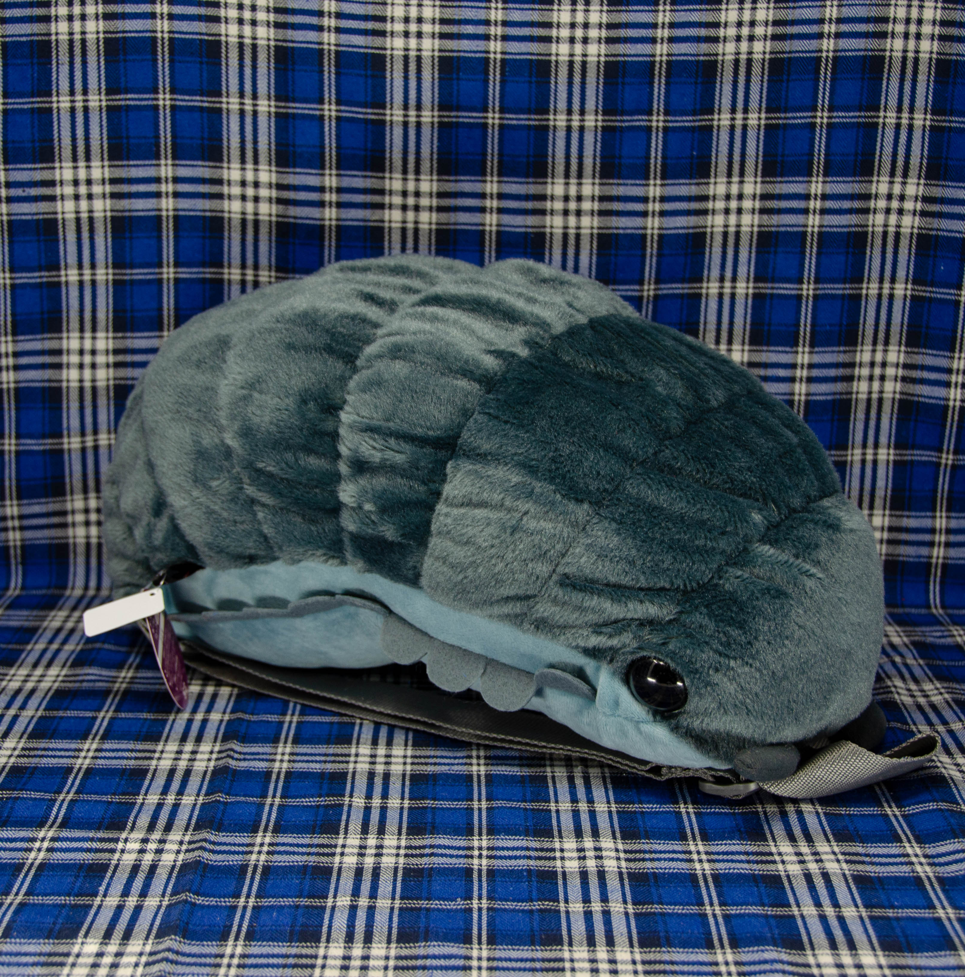 Pillbug Sling Bag with Strap