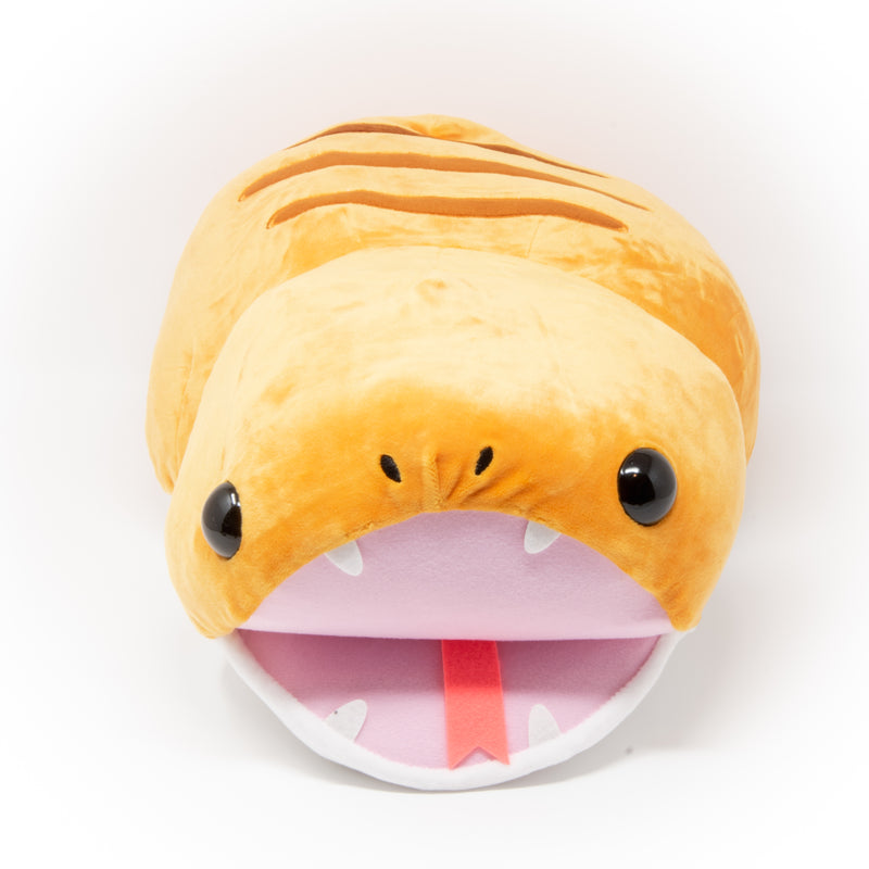 Tsuchinoko Attack! - Orange (Large)
