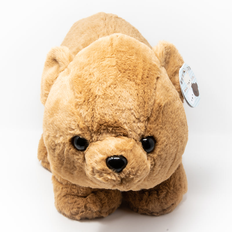 Fuzzy Bear - Brown (Large)