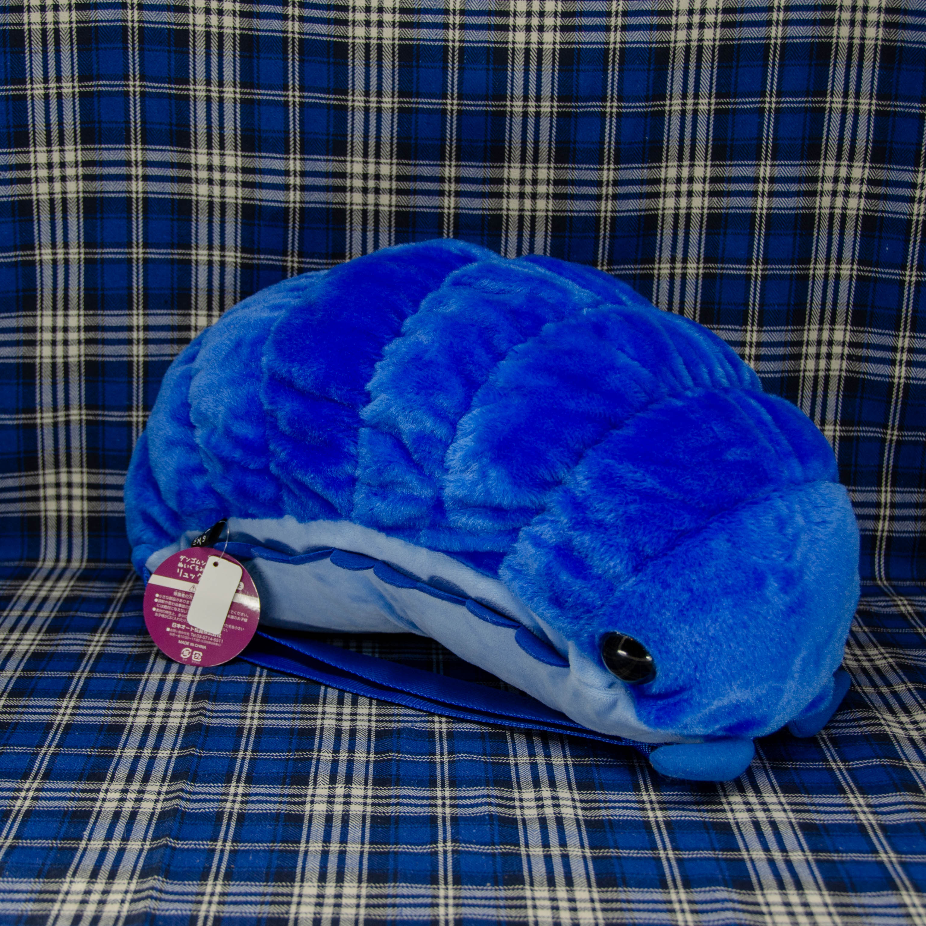 Pillbug Large Backpack with Dual Straps