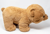 Fuzzy Bear - Brown (Large)