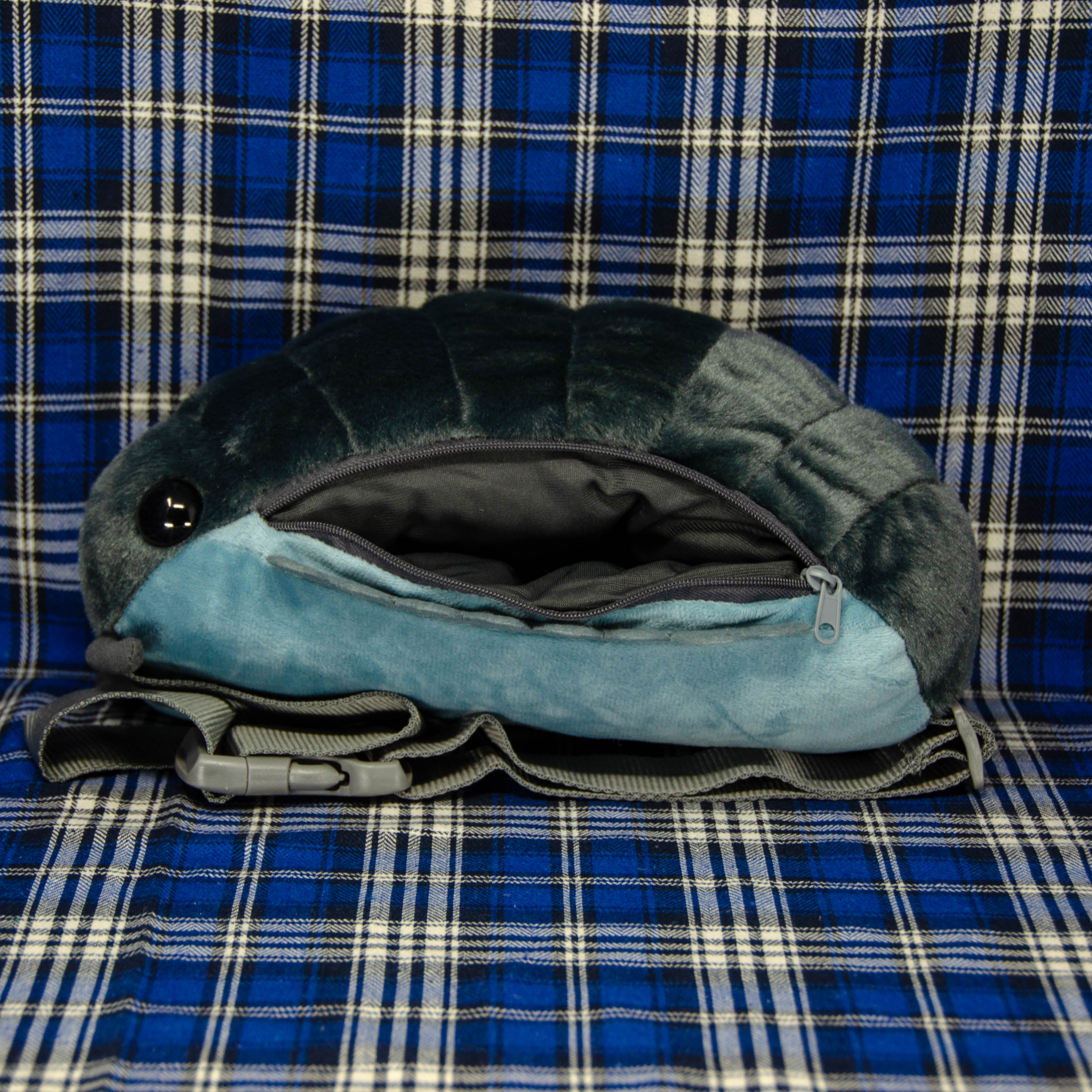 Pillbug Sling Bag with Strap