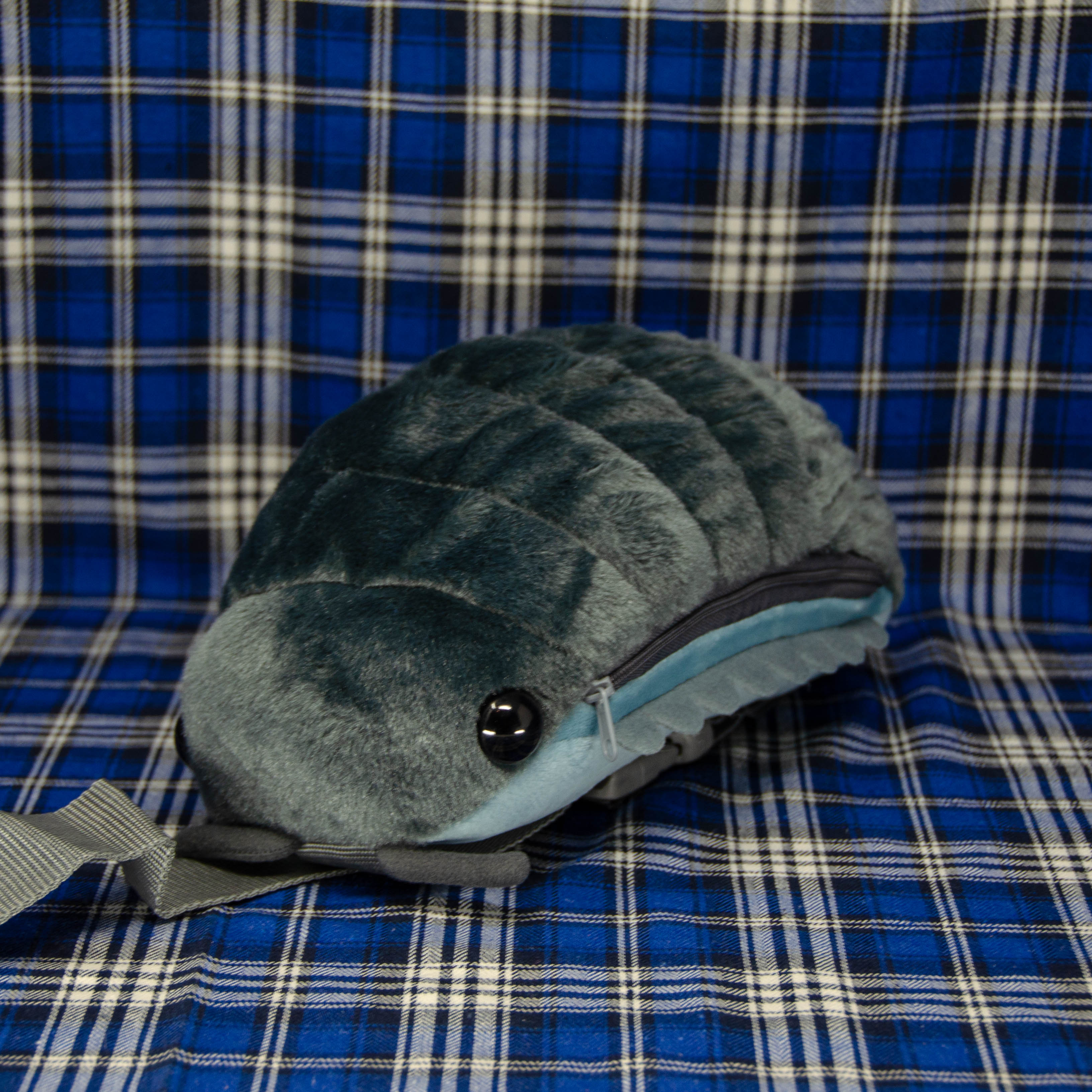 Pillbug Sling Bag with Strap
