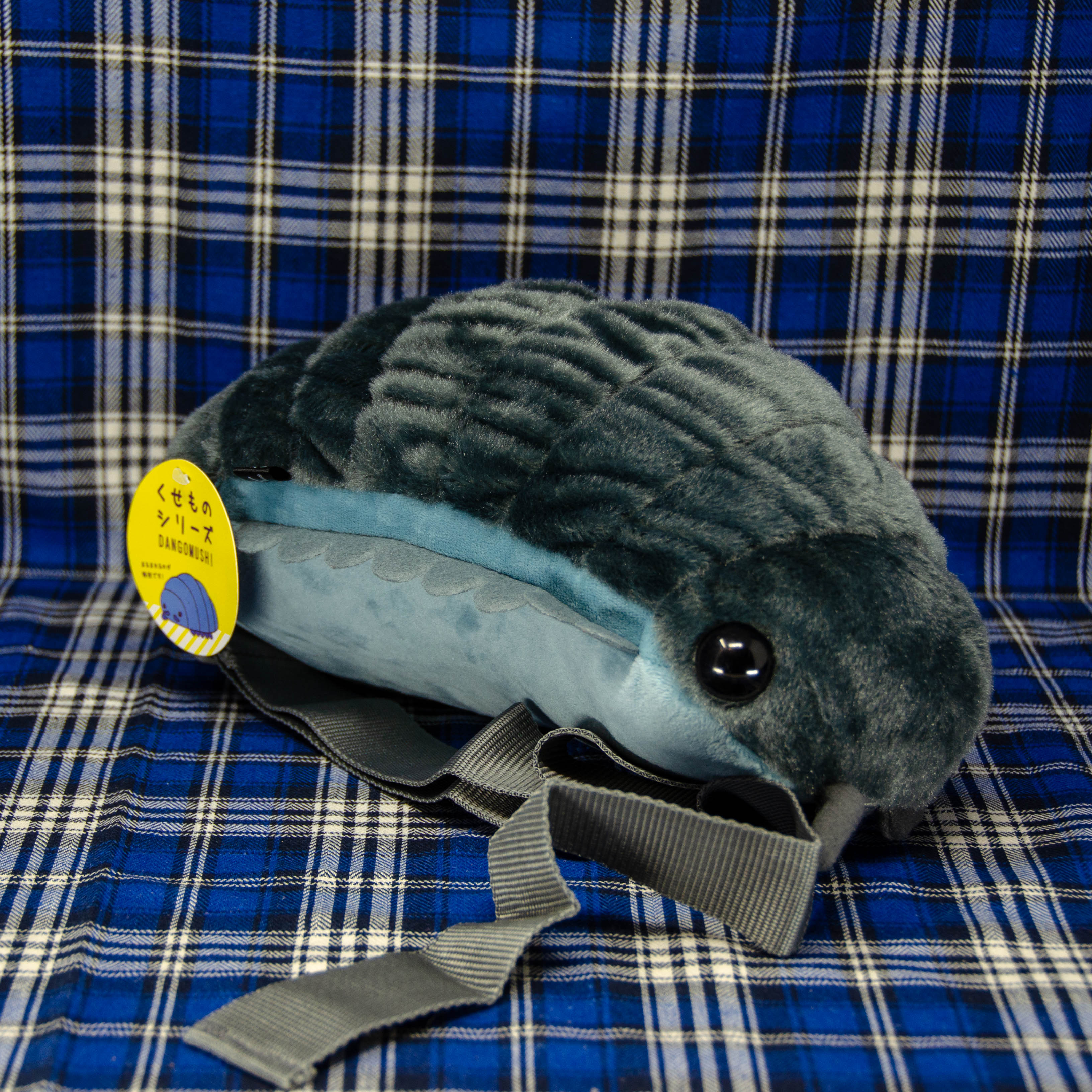 Pillbug Sling Bag with Strap