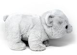 Fuzzy Bear - Grey (Large)