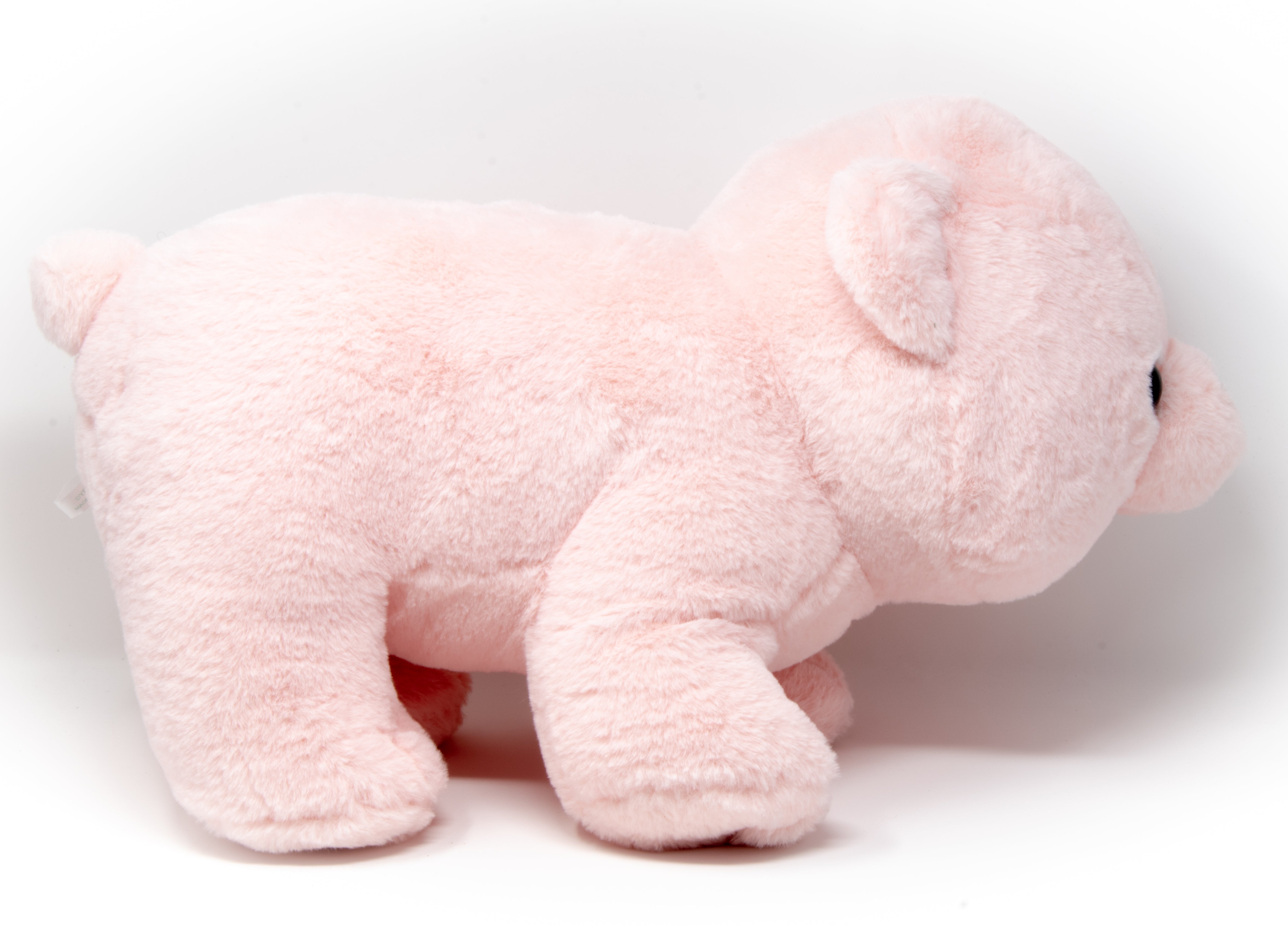 Fuzzy Bear - Pink (Large)