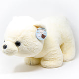 Fuzzy Bear - Yellow (Large)