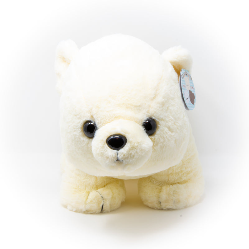 Fuzzy Bear - Yellow (Large)