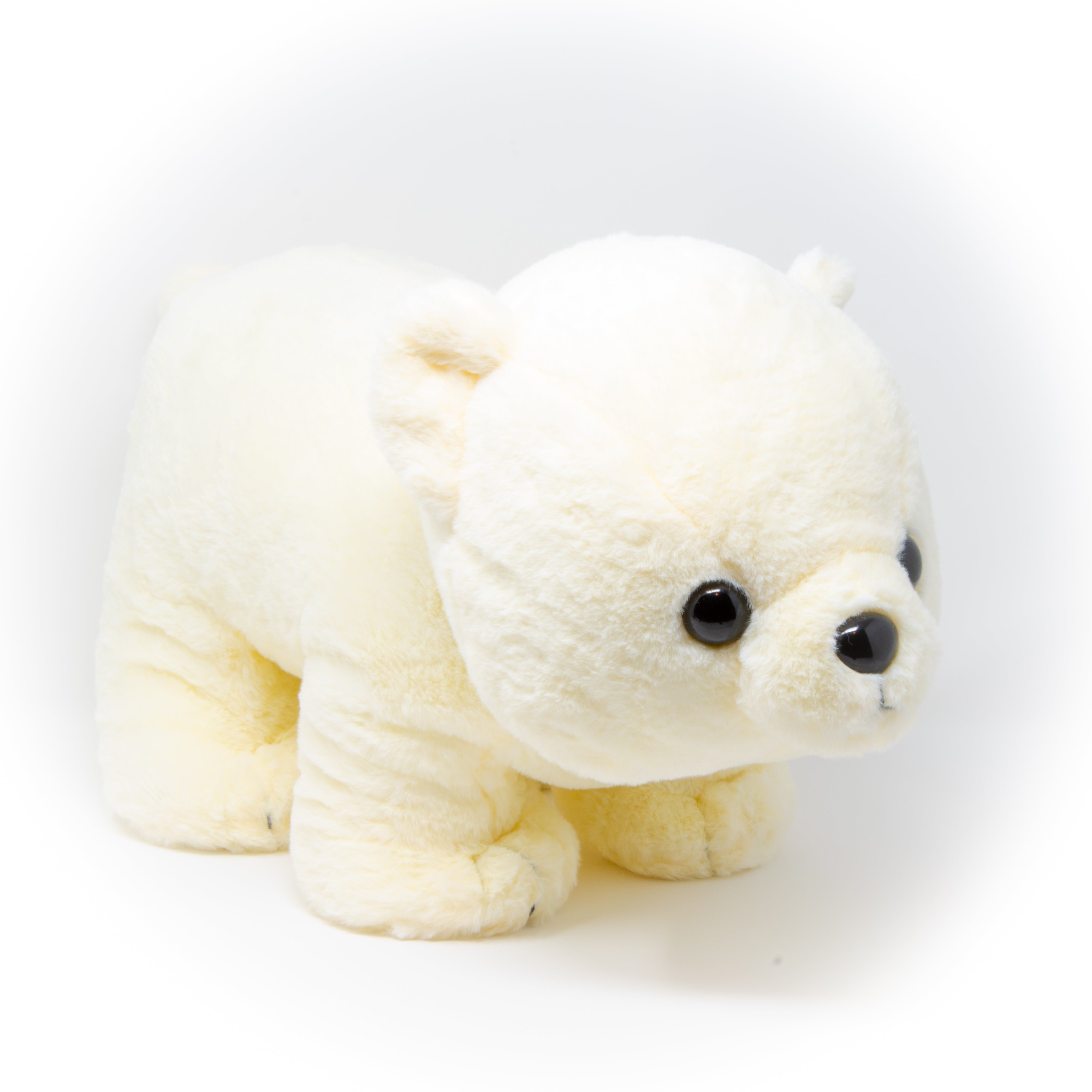 Fuzzy Bear - Yellow (Large)