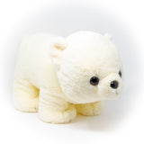 Fuzzy Bear - Yellow (Large)