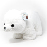 Fuzzy Bear - White (Large)