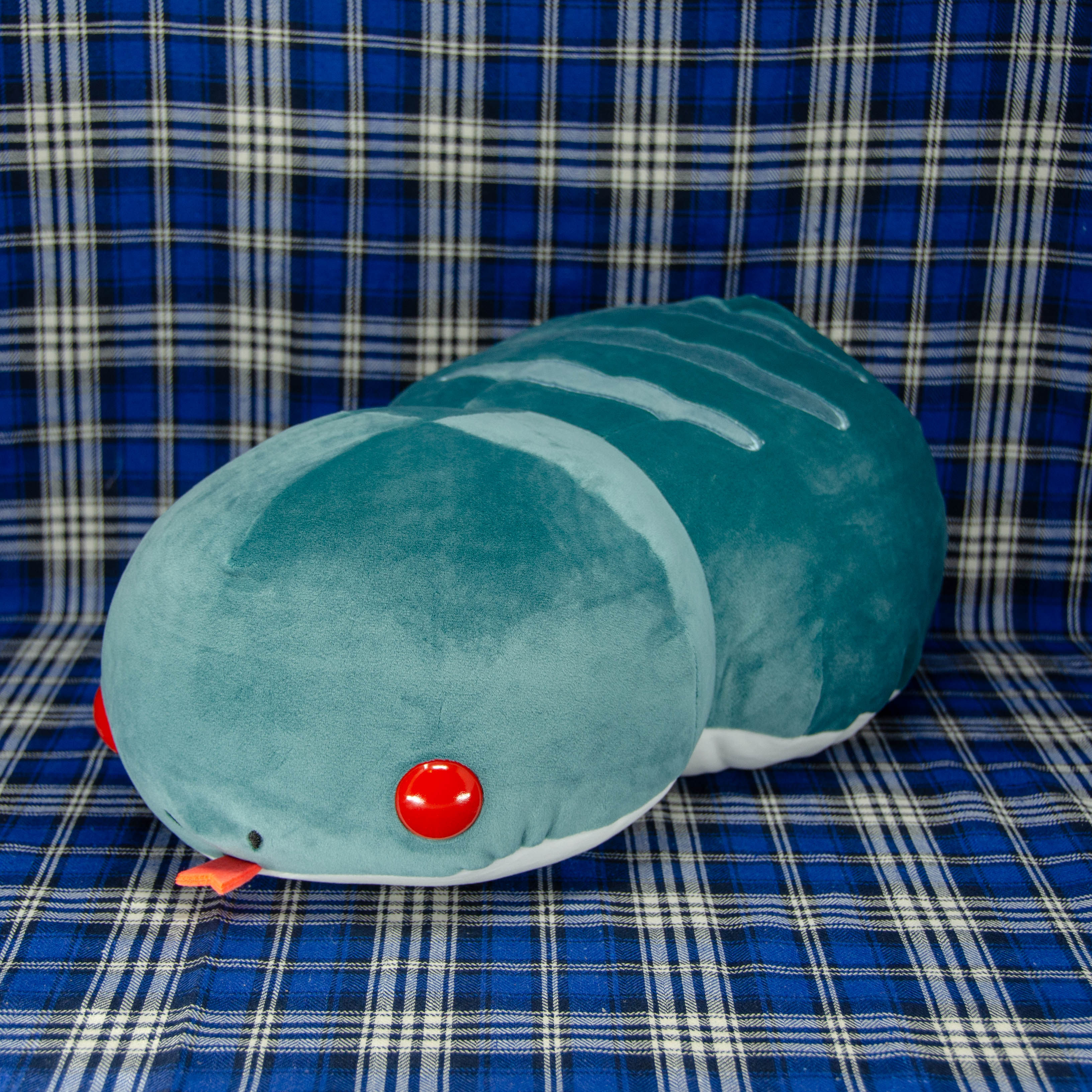 Tsuchinoko - Teal (Large)
