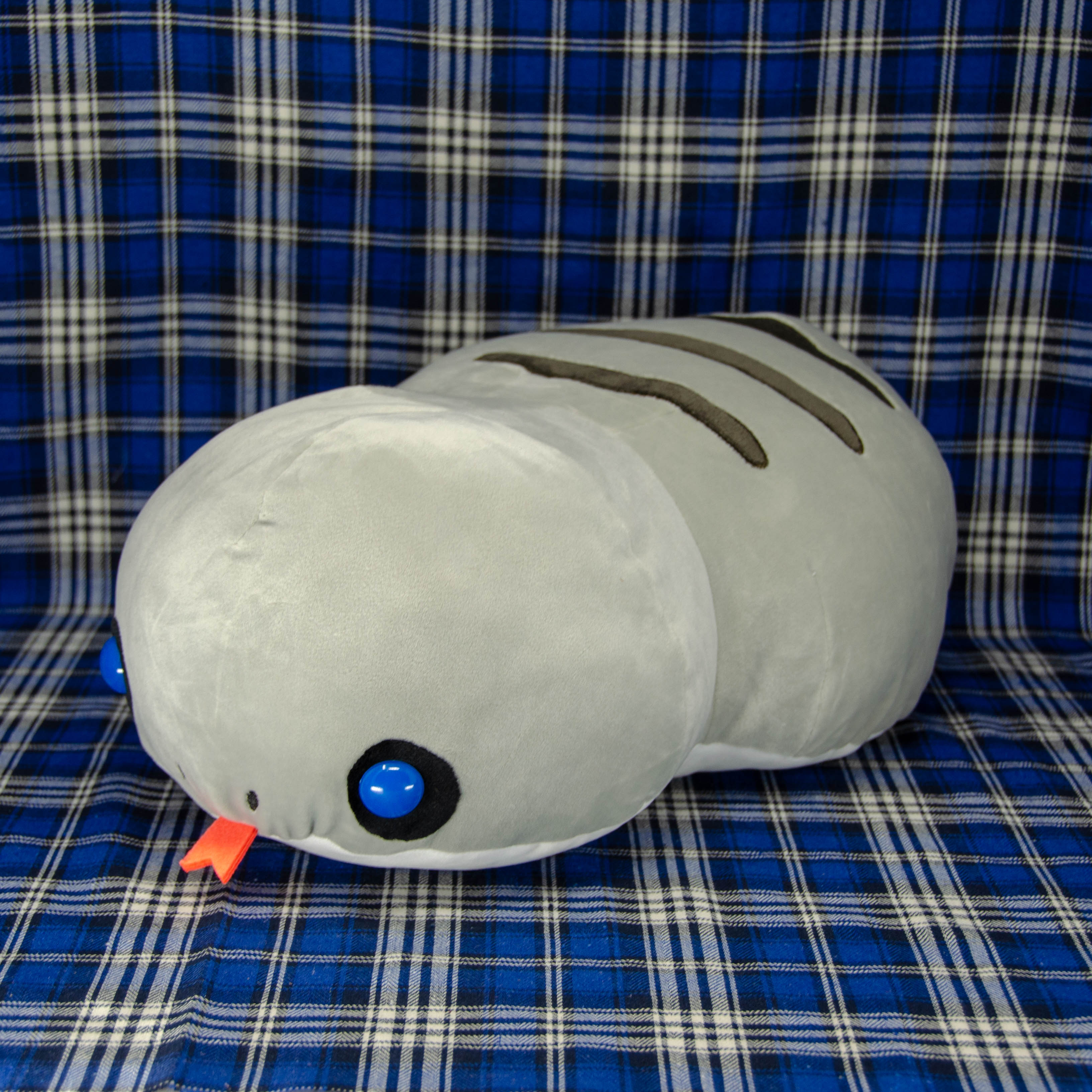 Tsuchinoko - Grey (Large)