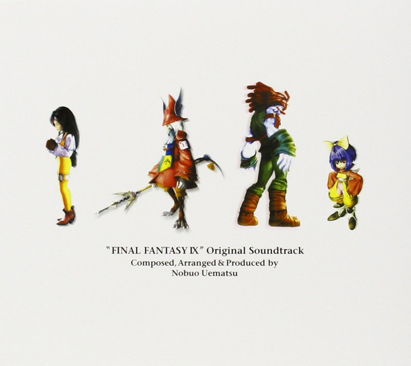 Final Fantasy IX (CD)