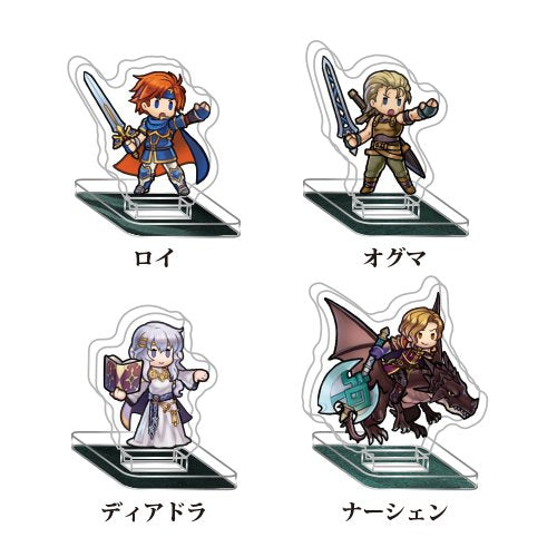 Fire Emblem Heroes: Mini Acrylic Figure Collection Vol.5