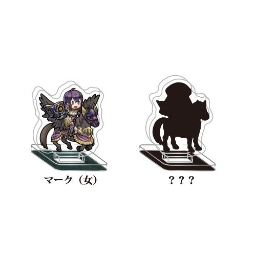 Fire Emblem Heroes: Mini Acrylic Figure Collection Vol.5