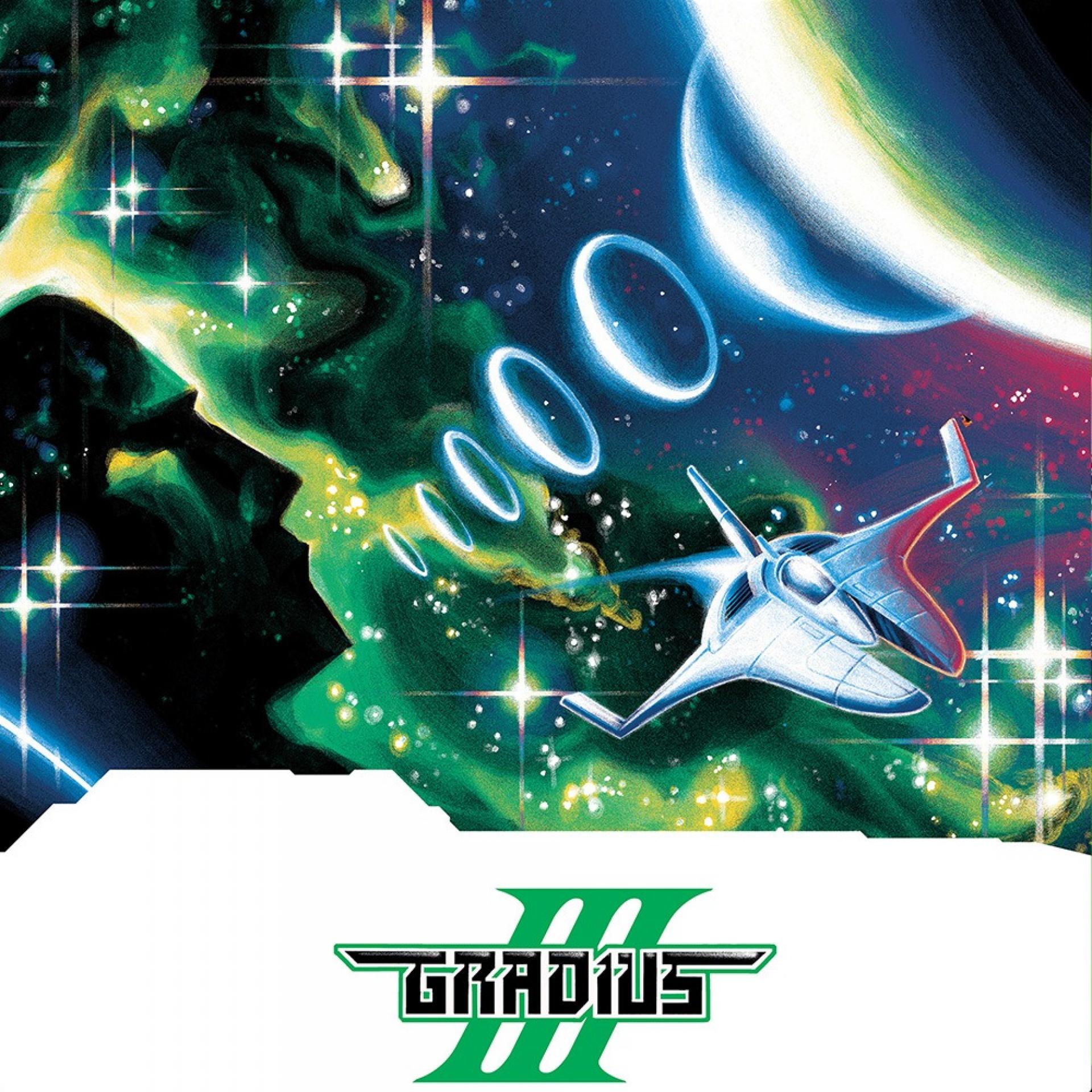 Gradius III (Vinyl)