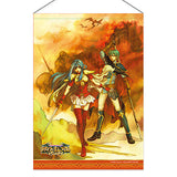 The Sacred Stones (Wall Scroll)