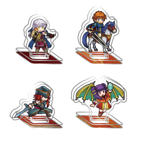 Fire Emblem Heroes: Mini Acrylic Figure Collection Vol.9