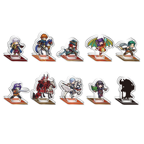 Fire Emblem Heroes: Mini Acrylic Figure Collection Vol.9