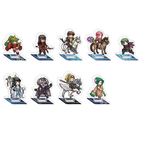 Fire Emblem Heroes: Mini Acrylic Figure Collection Vol.12
