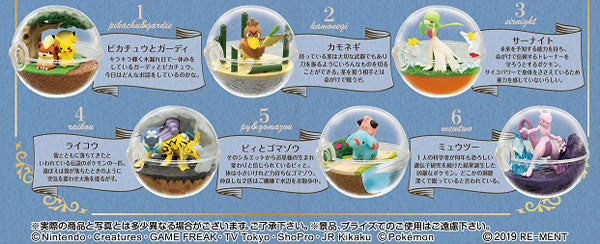 Pokémon Terrarium Collection 7 (Blind Box)