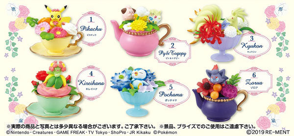 Pokemon Floral Cup Collection 2 (Blind Box)