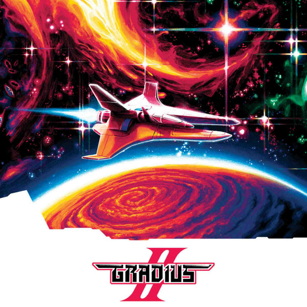 Gradius II (Vinyl) – Kumoneko