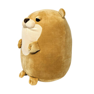 Otter Hugs - Light Brown (Large)
