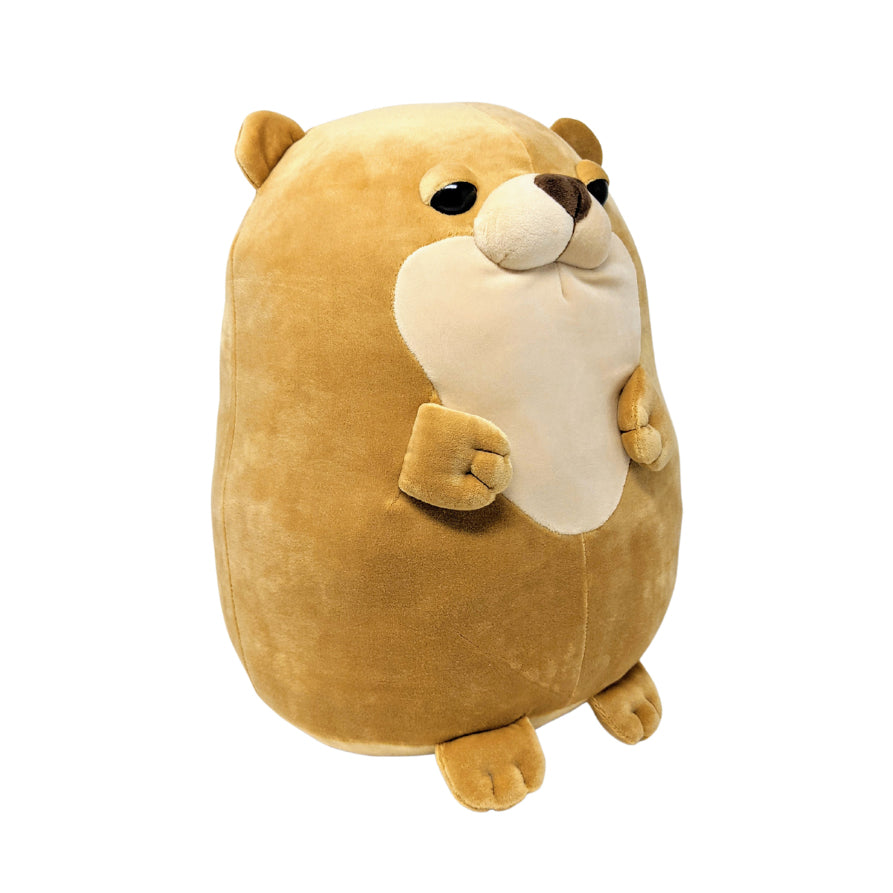 Otter Hugs - Light Brown (Large)