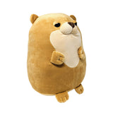Otter Hugs - Light Brown (Large)