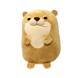 Otter Hugs - Light Brown (Large)