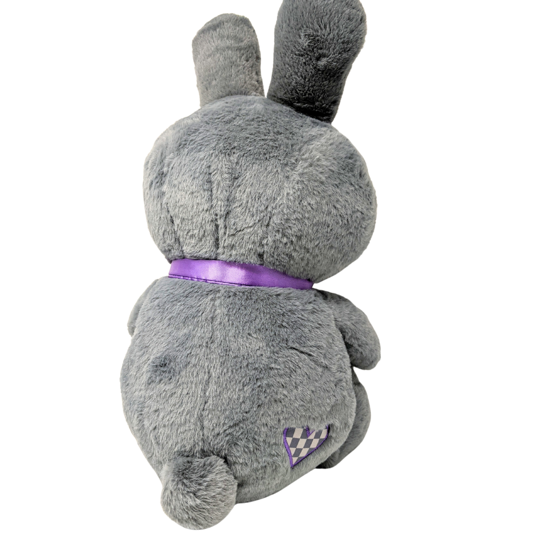 Gothic Rabbit Grey - Limited Edition (Large)